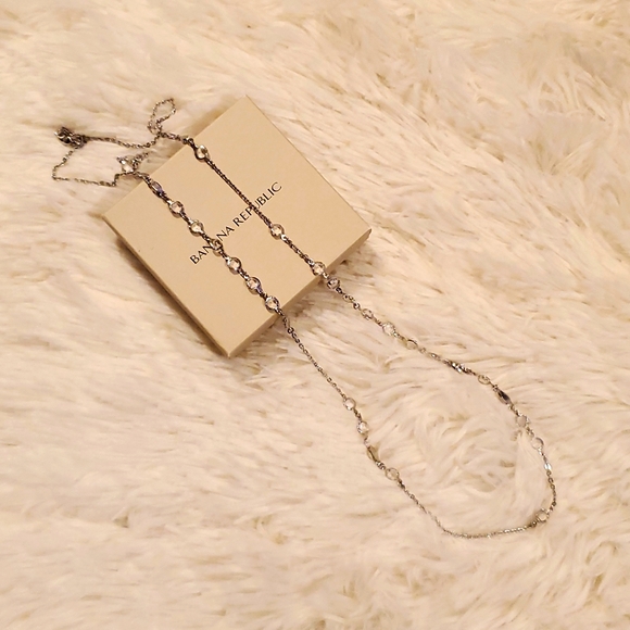 Banana Republic Jewelry - Banana Republic Long Necklace
